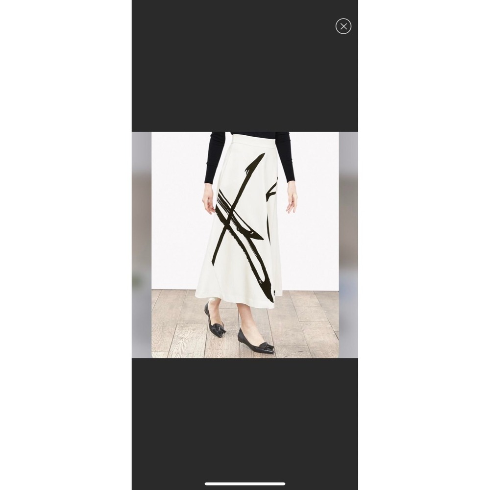 Banana republic XO skirt